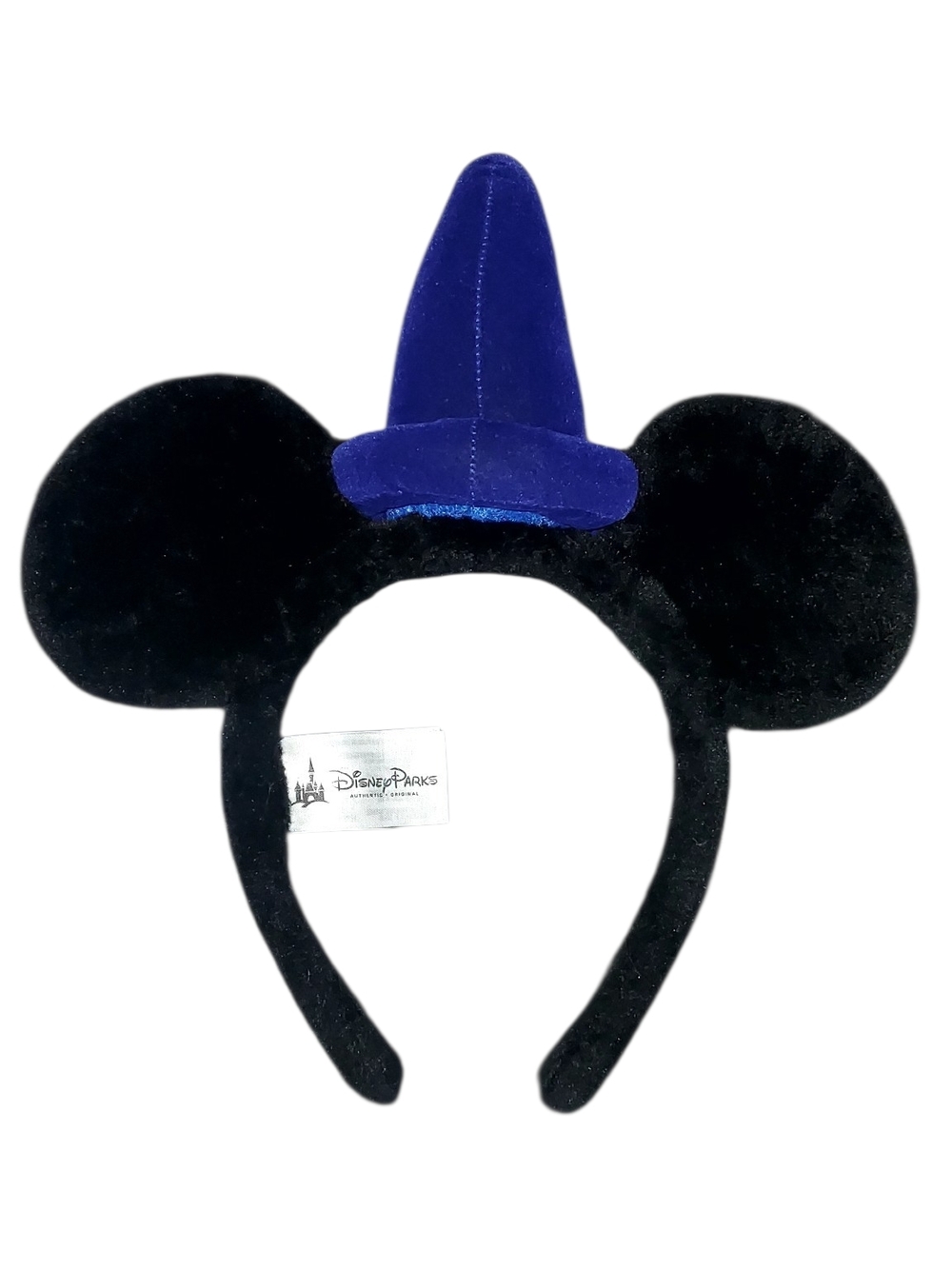 Disney Parks Sorcerer Hat Mickey Ears - Picture 2 of 2
